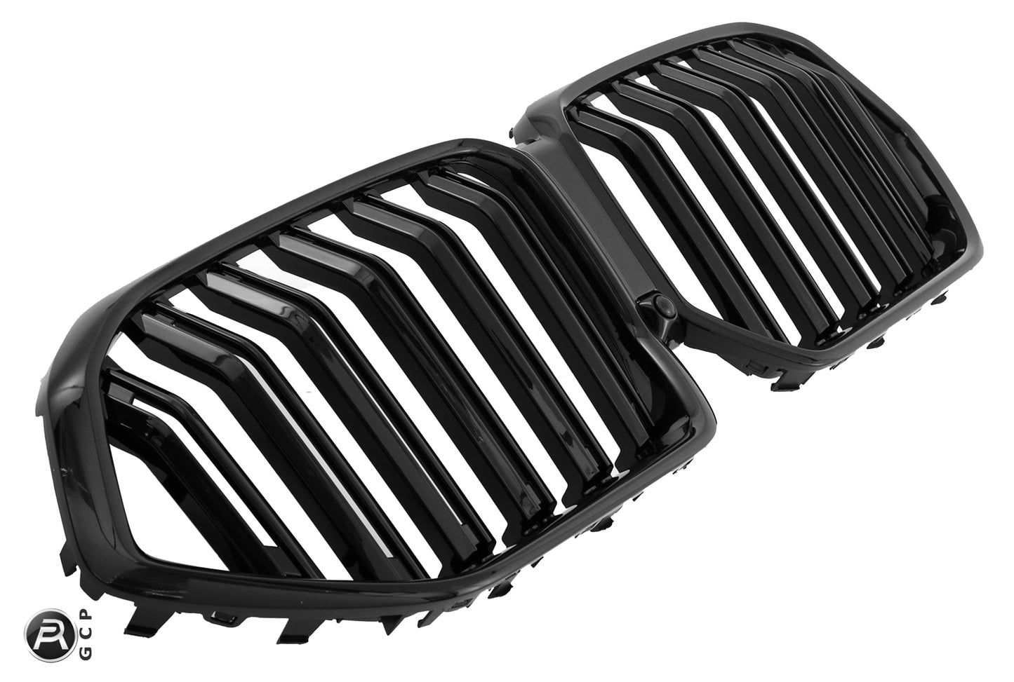 GRILL for BMW X6 G06 Piano Black