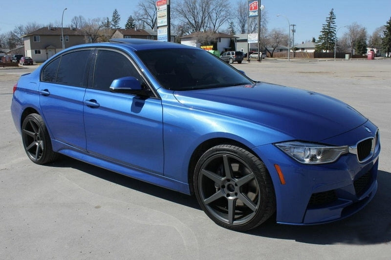 BMW F30 F31 M Technology Bumpers