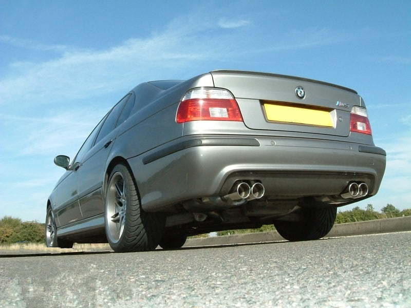BMW E39 M5 Rear Bumper (1995-2003)