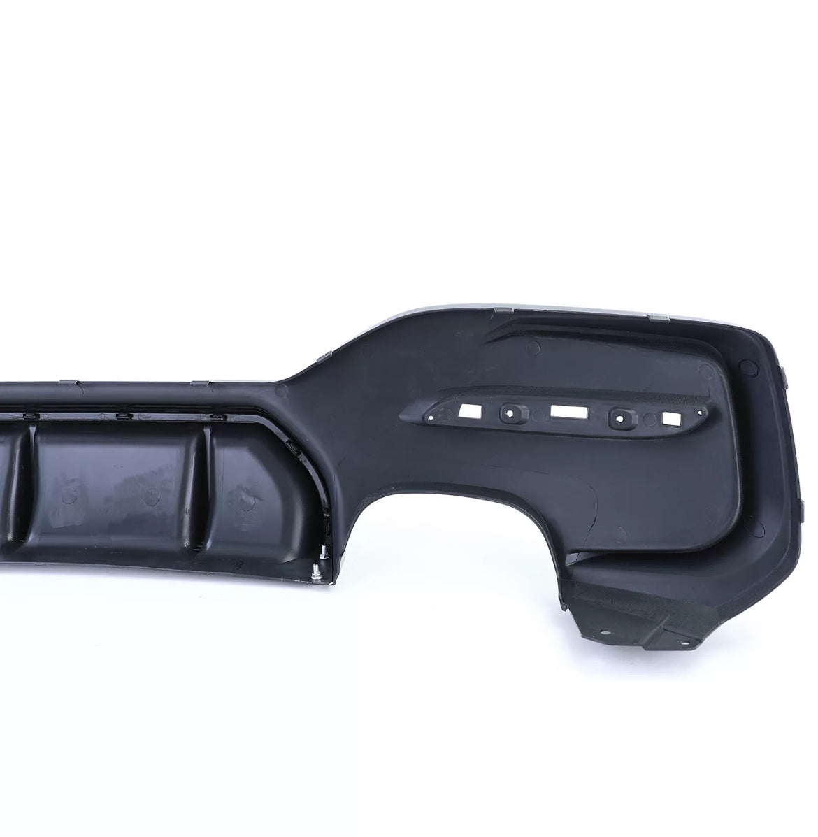 BMW F20 F21 LCI M Performance Diffuser OO— Piano Black
