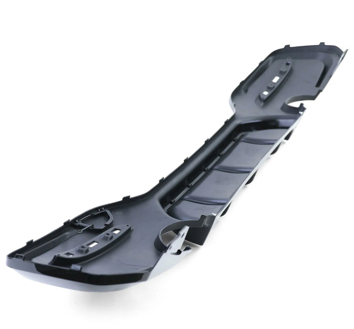 BMW F20 F21 LCI M Performance Diffuser O—O Piano Black