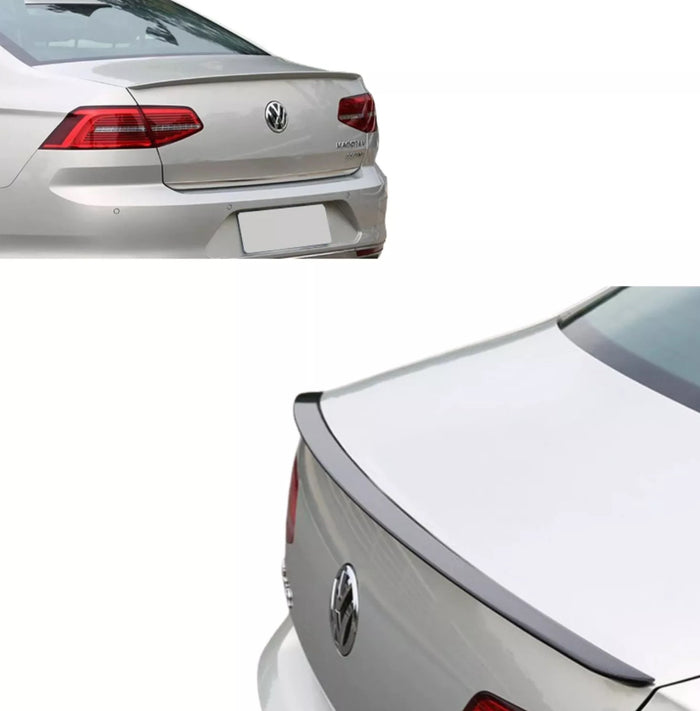 ZADNJI SPOJLER ZA VW PASSAT B8 SIJOČE ČRNA