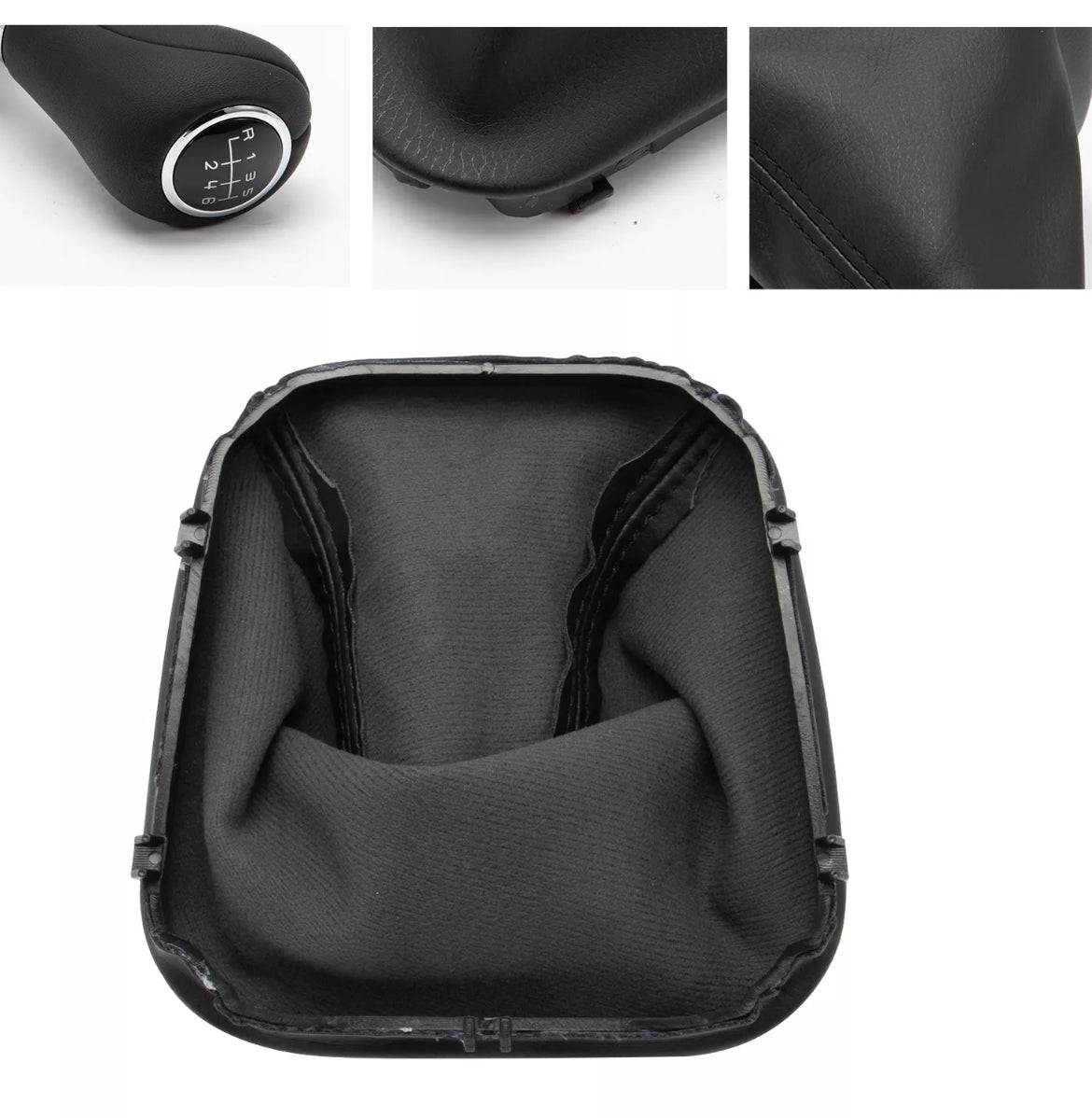 GEAR SHIFT HANDLE for C-Class W203 Facelift models 2003-2007