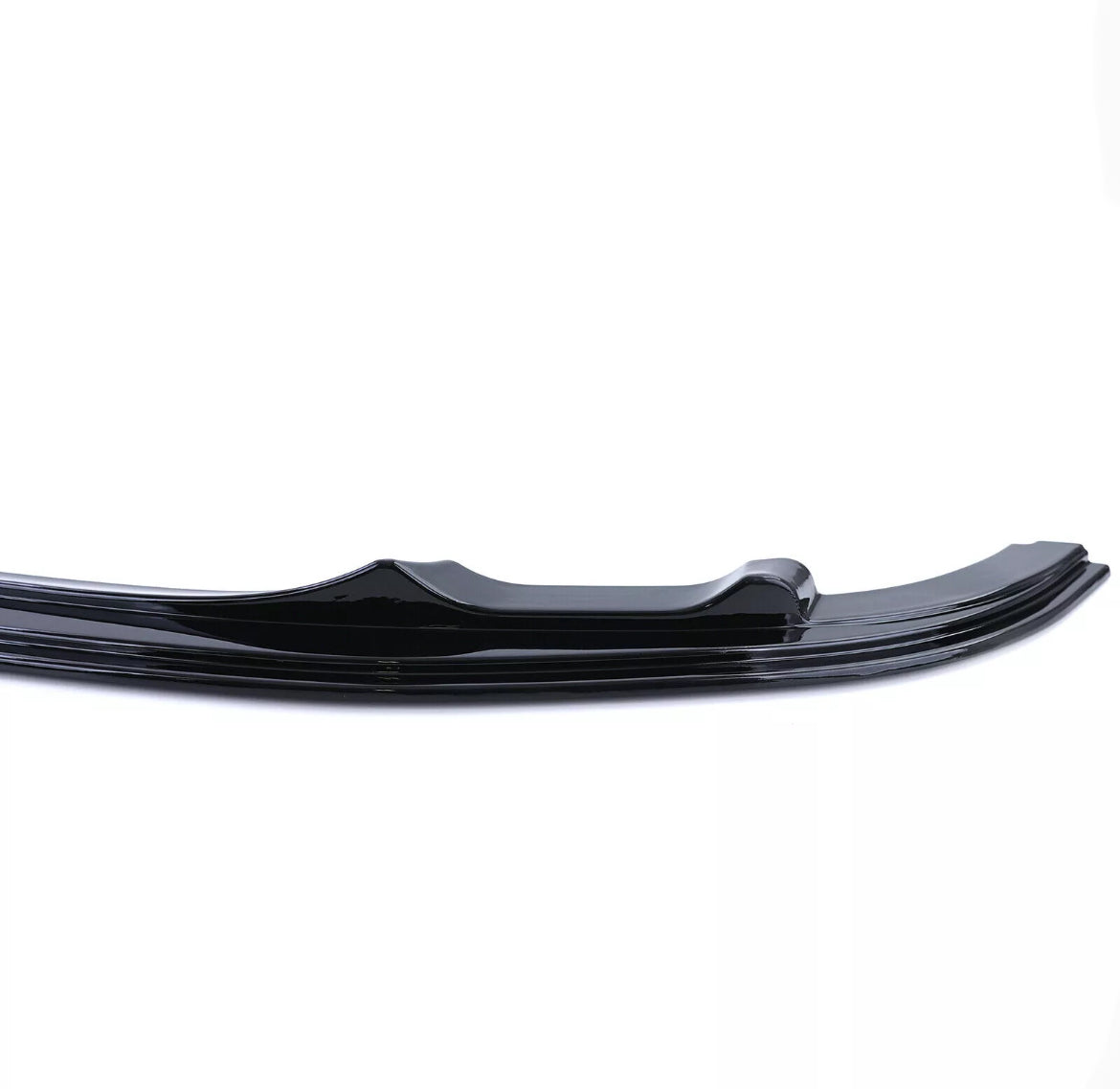 BMW E92 E93 LCI FRONT LIP Piano Black M Performance