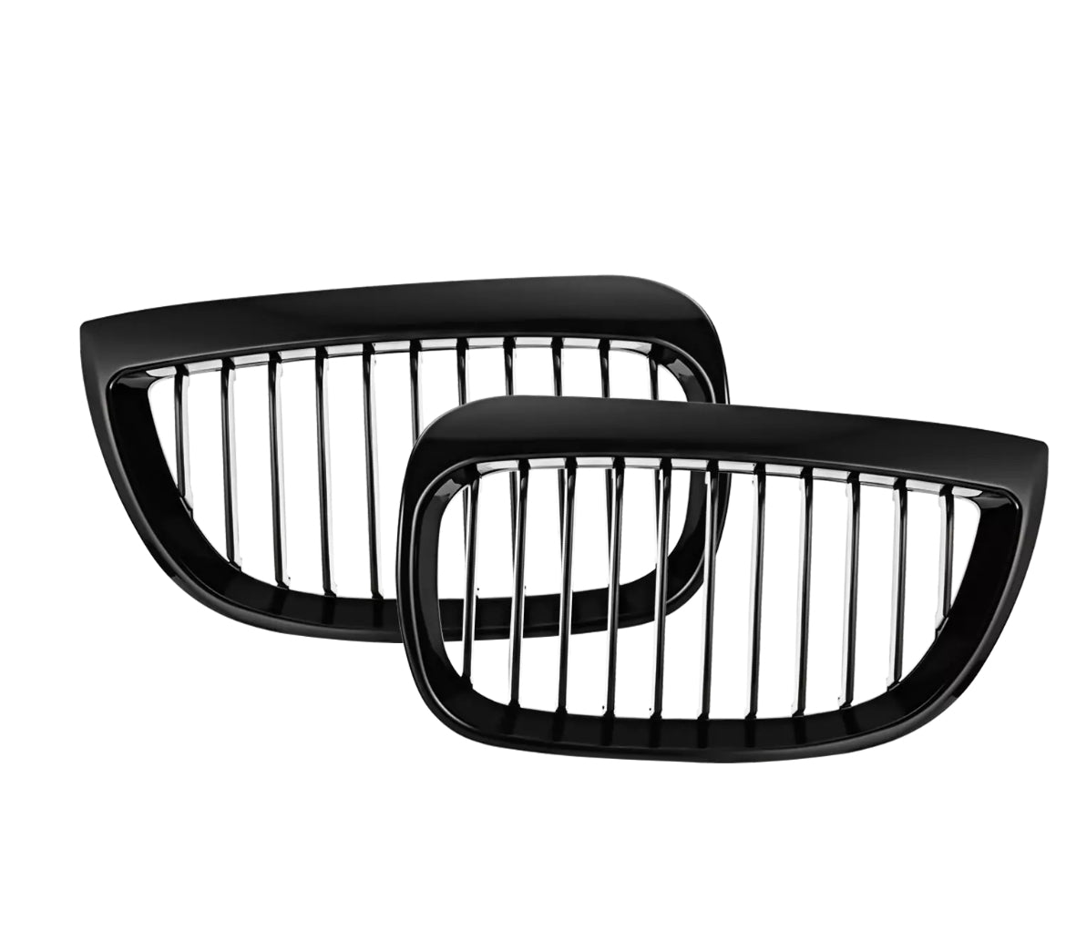 BMW E81 E87 GRILL RADIATOR GRILLE 2004-2007