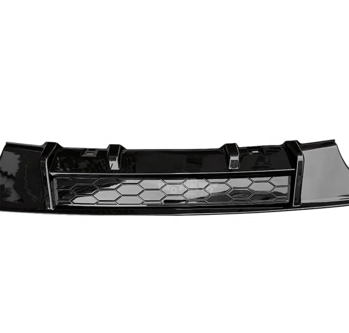 VW Golf 7 REAR DIFFUSER O—O GTI Look