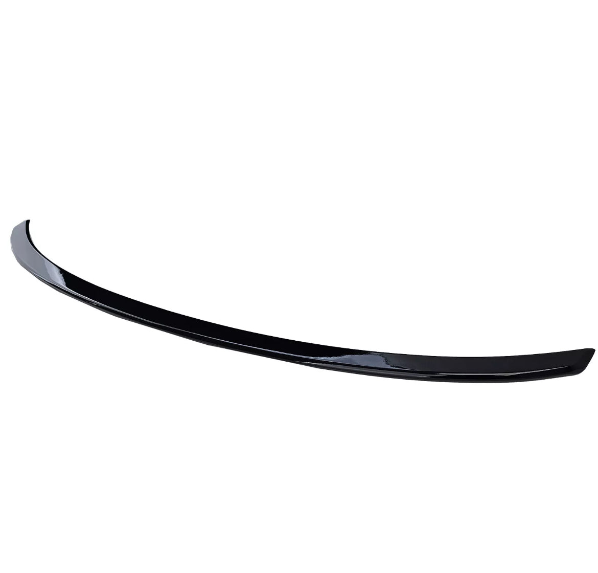 BMW G26 Series 4 GranCoupe Rear Spoiler Piano Black