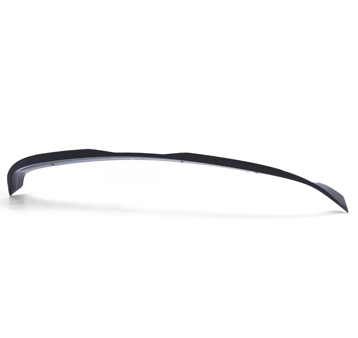 REAR SPOILER for VW GOLF 7 / 7.5 Standard models Glossy black