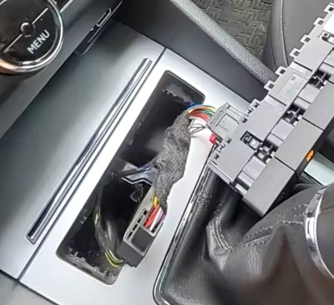 Start Stop OFF Škoda Octavia 3 5E Deactivation of automatic shutdown