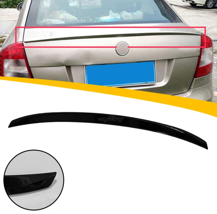ŠKODA OCTAVIA 2 STRAŽNJI SPOJLER