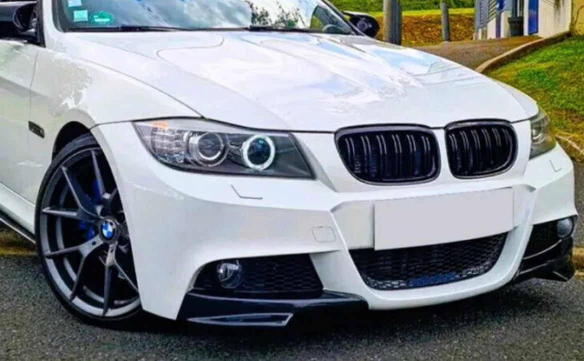 BMW E90 E91 LCI Splitters M Performance