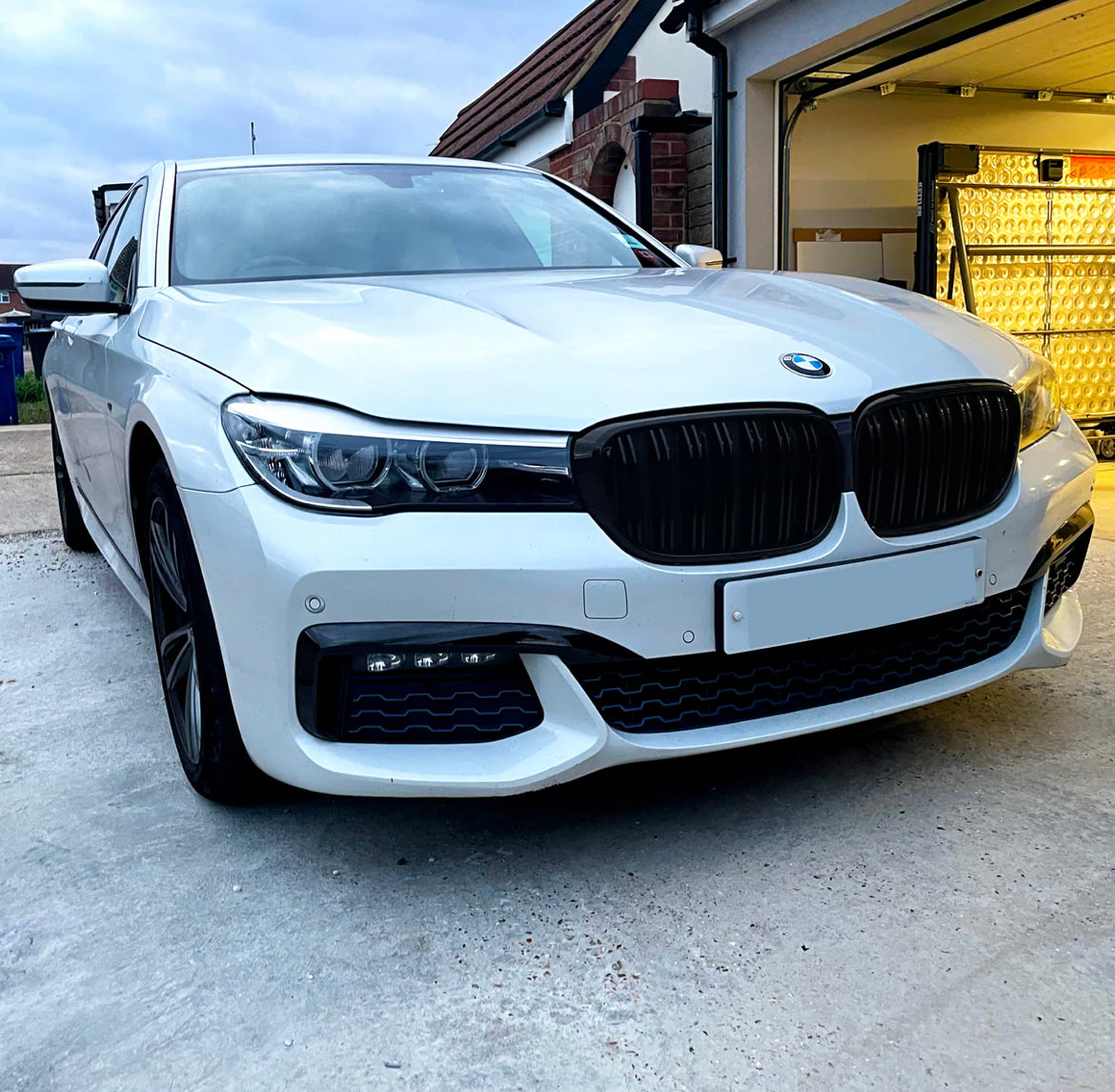 Grill for BMW G11 G12 Series 7