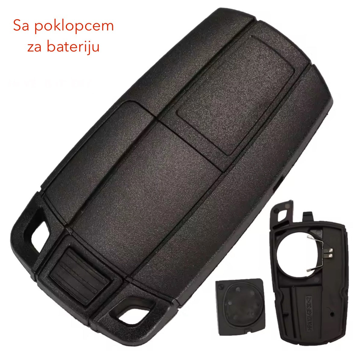 Key case for BMW E60 E61 E90 E91 E92 E93 E81 E82 E87 E88 E70 E71 E84