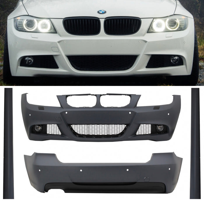 BMW E90 LCI M paket komplet karoserije (2008-2012)