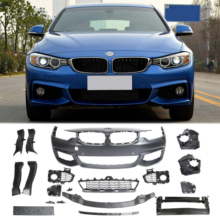 BMW F32 F33 F36 Prednji Branik M Paket