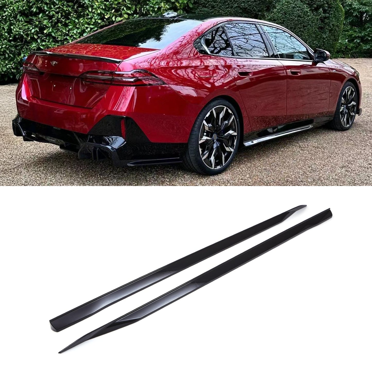 M Performance Lajsne pragova za BMW Serije 5 G60 G61