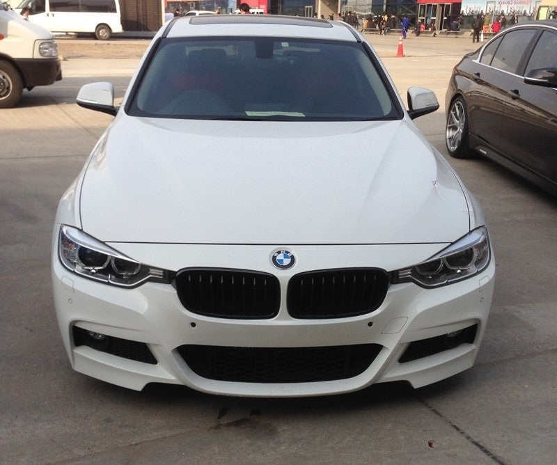 BMW F30 F31 M-Package FRONT BUMPER