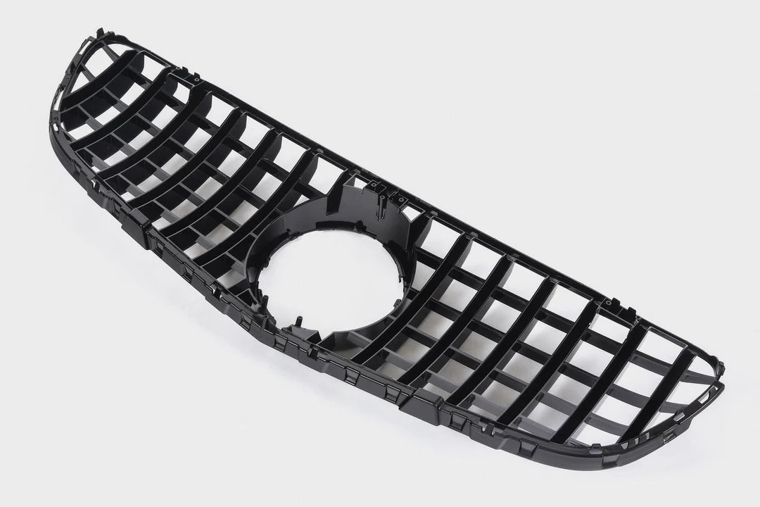 PANAMERICANA GRILL for MERCEDES GLC X253 C253 Chrome