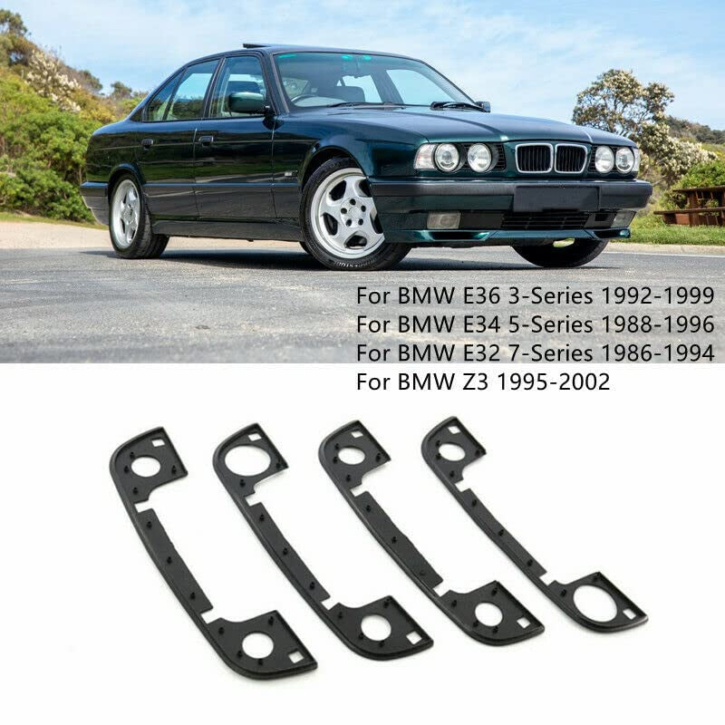 BMW E32 E34 E36 Gumene brtve za kvake