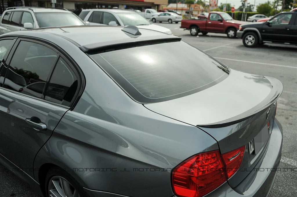 KROVNI SPOJLER za BMW E90 2005.-2012. Piano Crni
