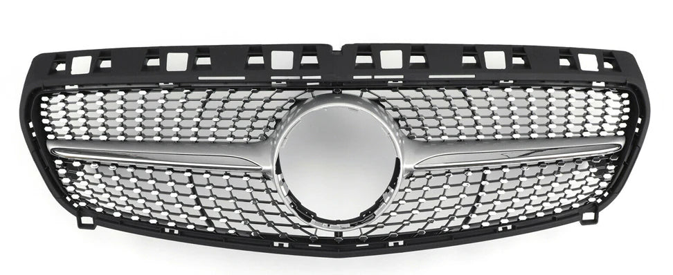 Mercedes-Benz W117 CLA Diamond Grill