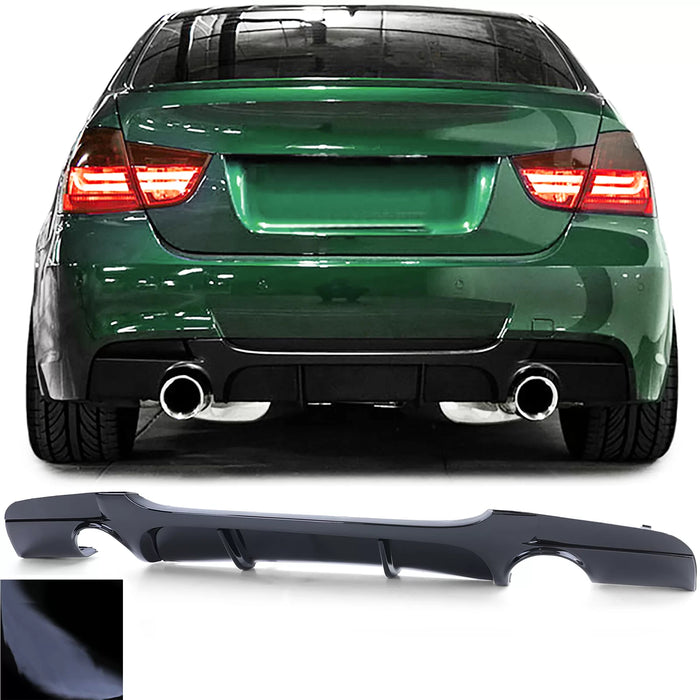 Difuzor M Performance za BMW E90 E91 O—O