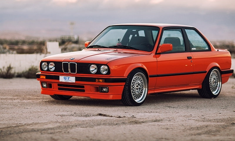 BMW E30 PREDNJI LIP M Performance