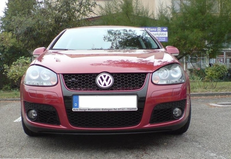 VW Golf V Front Bumper GTI Look