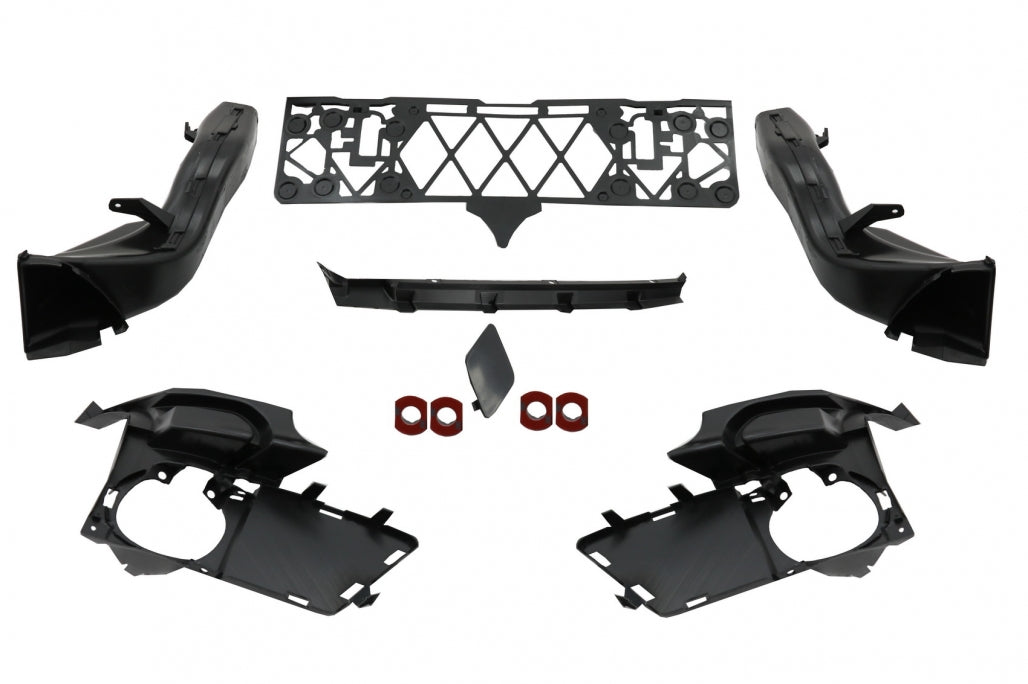 BMW E92 E93 LCI Front Bumper M 2010-2014.