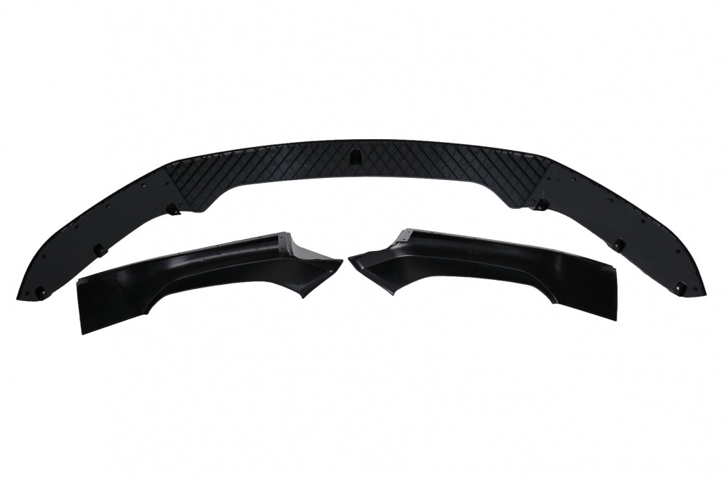 Front lip for BMW F20 F21 F22 F23 Pre LCI Piano Black