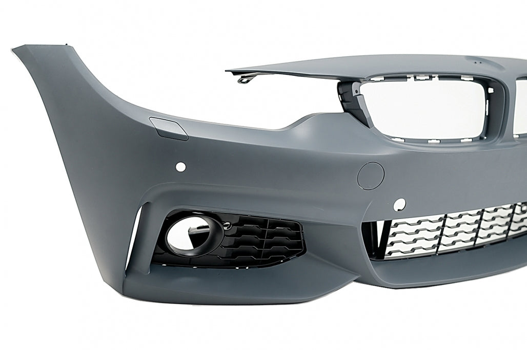BMW F32 F33 F36 Front Bumper M Package