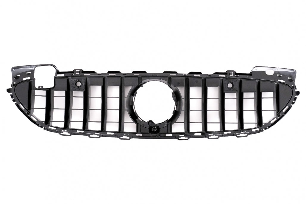 Panamericana Grill for Mercedes-Benz C-Class W206 S206 Piano Black