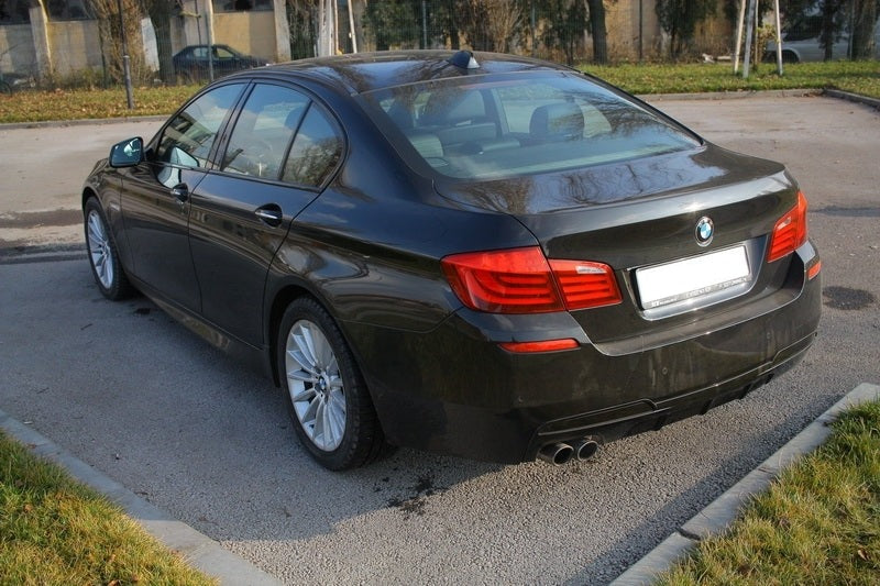 BMW F10 F11 M Performance Diffuser OO—