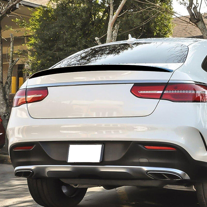 Mercedes GLE Coupe C292 zadnji spojler sijajno črn