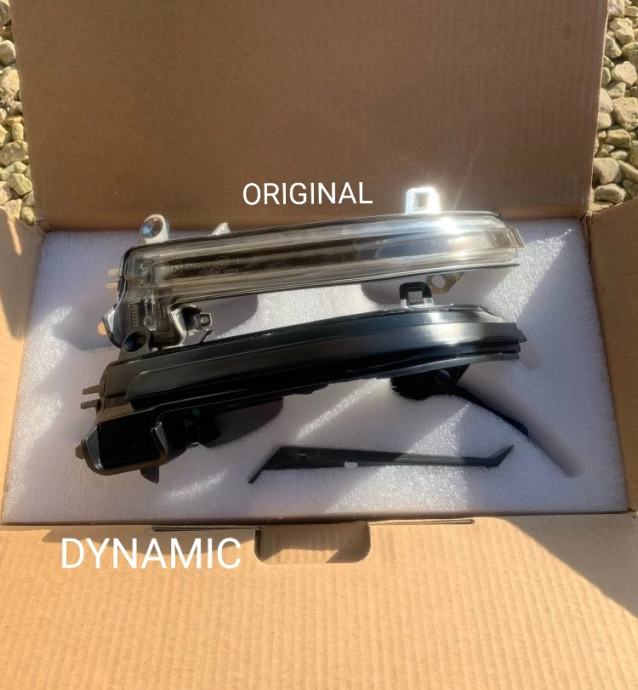 DYNAMIC TURN SIGNALS for BMW F20 F21 F22 F30 F31 F32 F33 F35 F36
