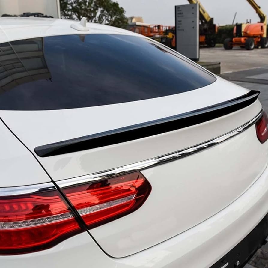 Mercedes GLE Coupe C292 Rear Spoiler Gloss Black