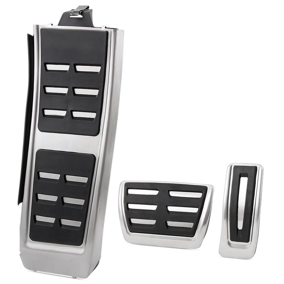 audi alu pedale Aluminum pedals for AUDI A4 B8 A6 C7 Automatic – LB Automotive