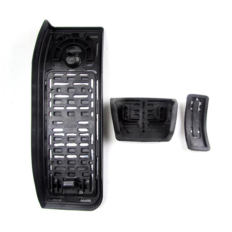 Aluminijske pedale za AUDI A4 B9 A5 F5 Automatik - LB Automotive - 106003