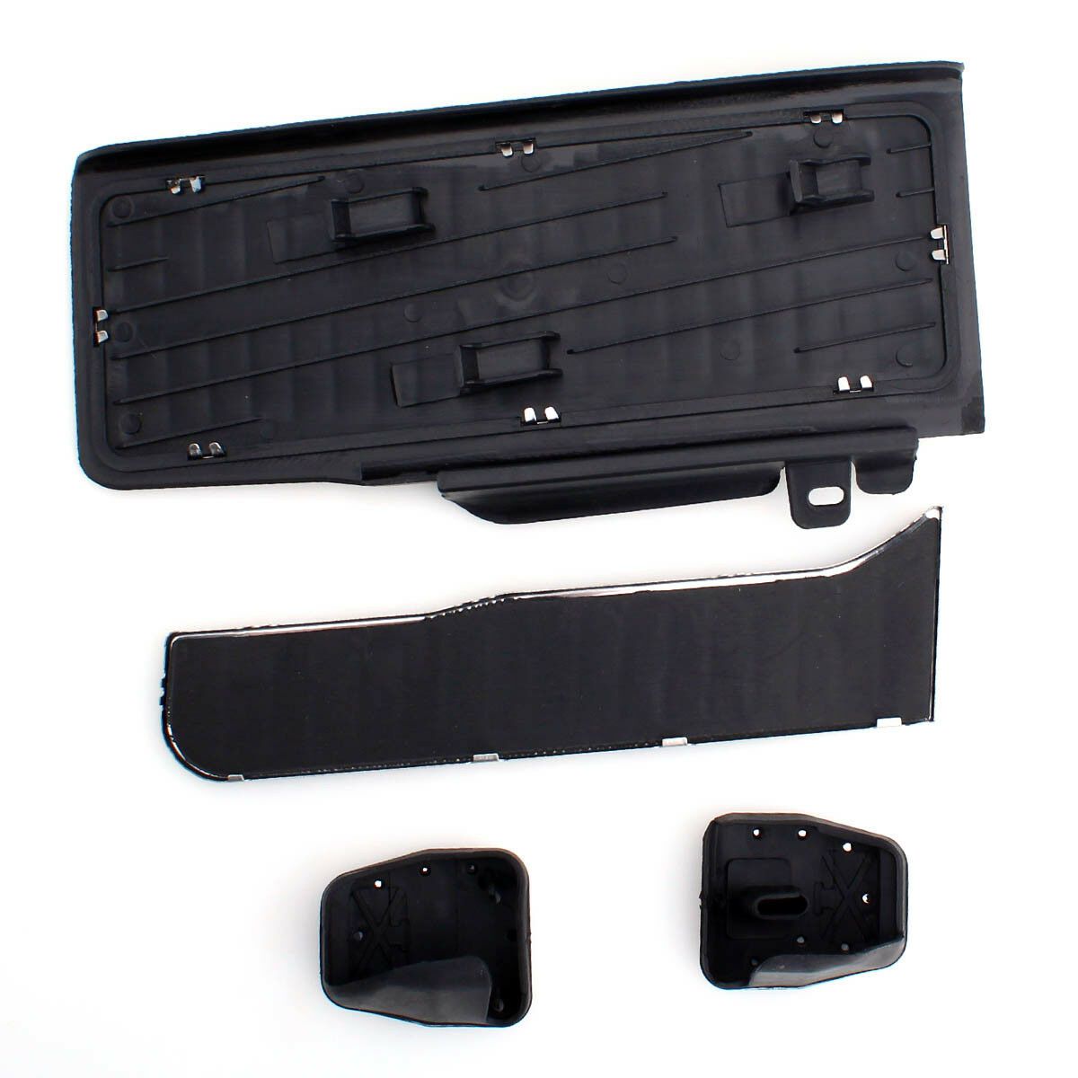 ALUMINIJSKE PEDALE za Golf 5 / 6 / Scirocco - LB Automotive - 106004