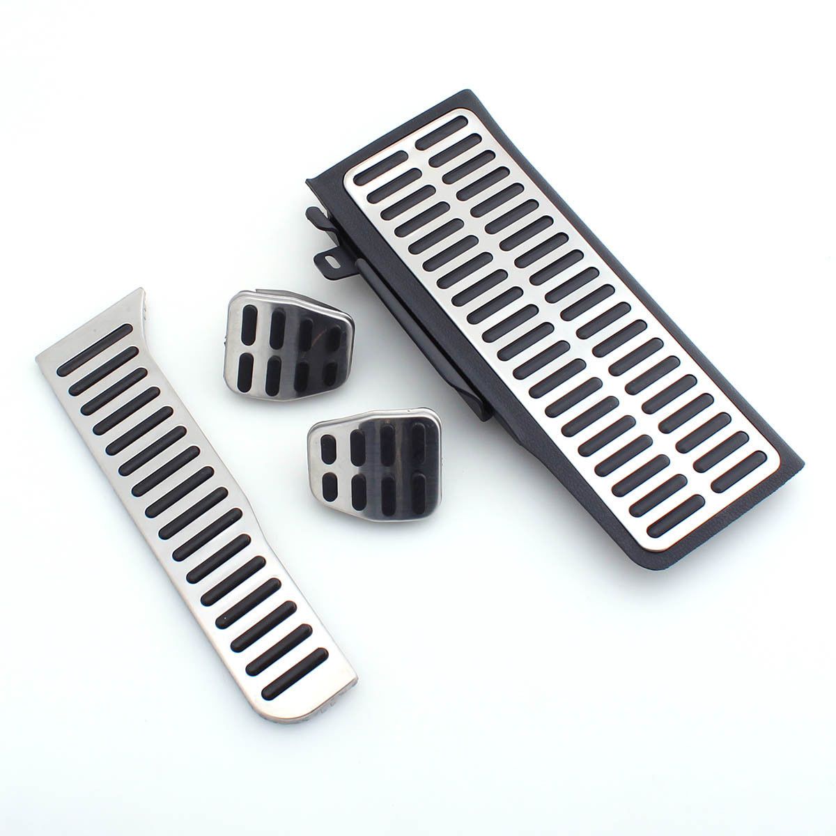 ALUMINUM PEDALS for Golf 5 / 6 / Scirocco – LB Automotive