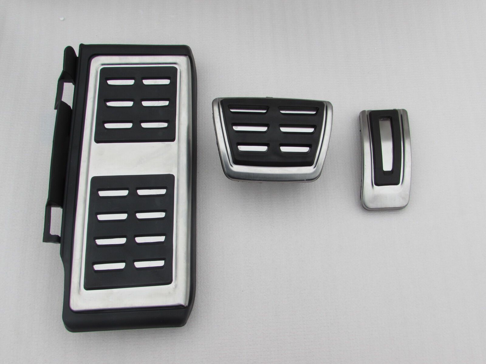 audi a3 8v pedale Pedals for GOLF 7 / 8 / Passat B8 / Audi A3 / Octavia / Seat AUTOMATIC – LB Automotive