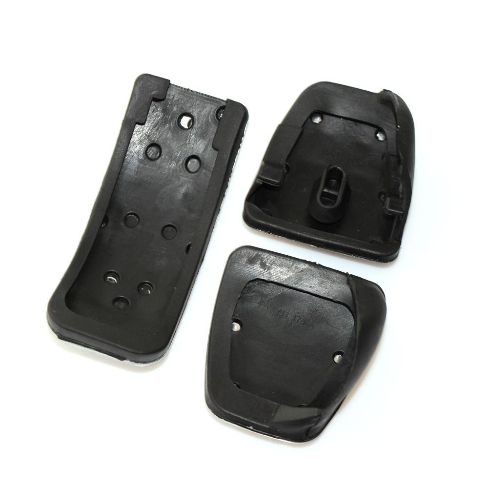 Poklopci pedala za VW Audi Seat Škoda - LB Automotive - 106112