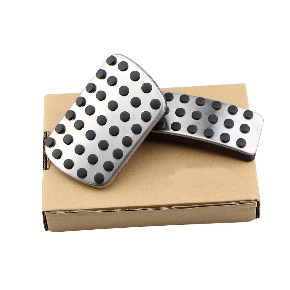 Pedale za Mercedes-Benz A B CLA GLA GLE ML GL R - LB Automotive - 106206