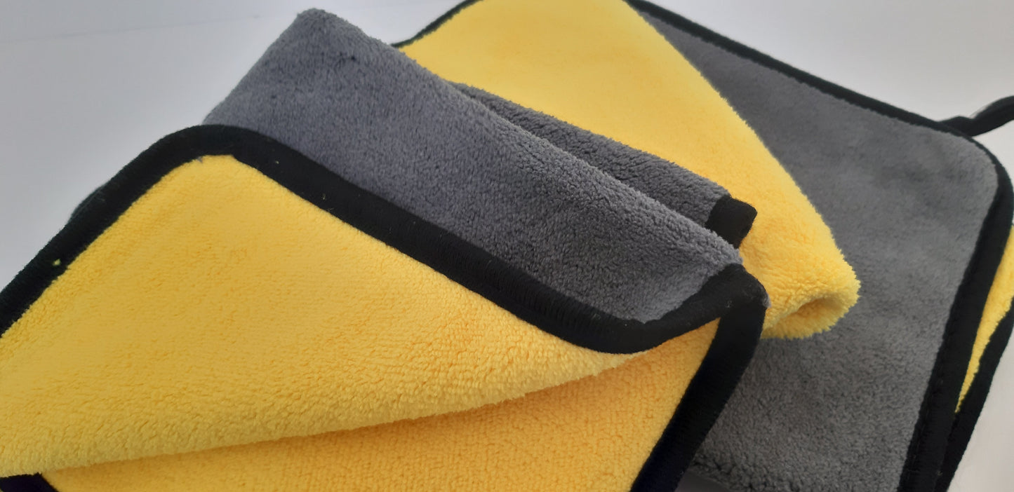 Krpica od mikrofibre PRO 30x60cm - LB Automotive - 109102