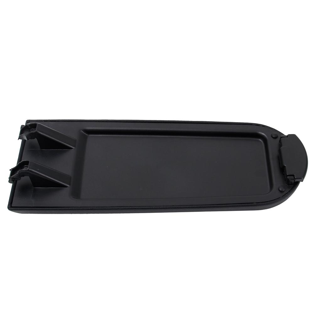 POKLOPAC RUKONASLONA za VW AUDI SEAT ŠKODA Crna Koža - LB Automotive - 111