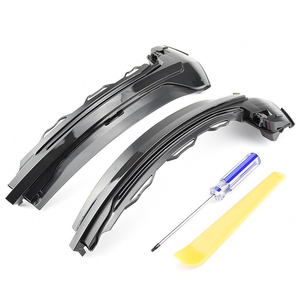 DYNAMIC ŽMIGAVCI za Audi A3 - LB Automotive - 112101