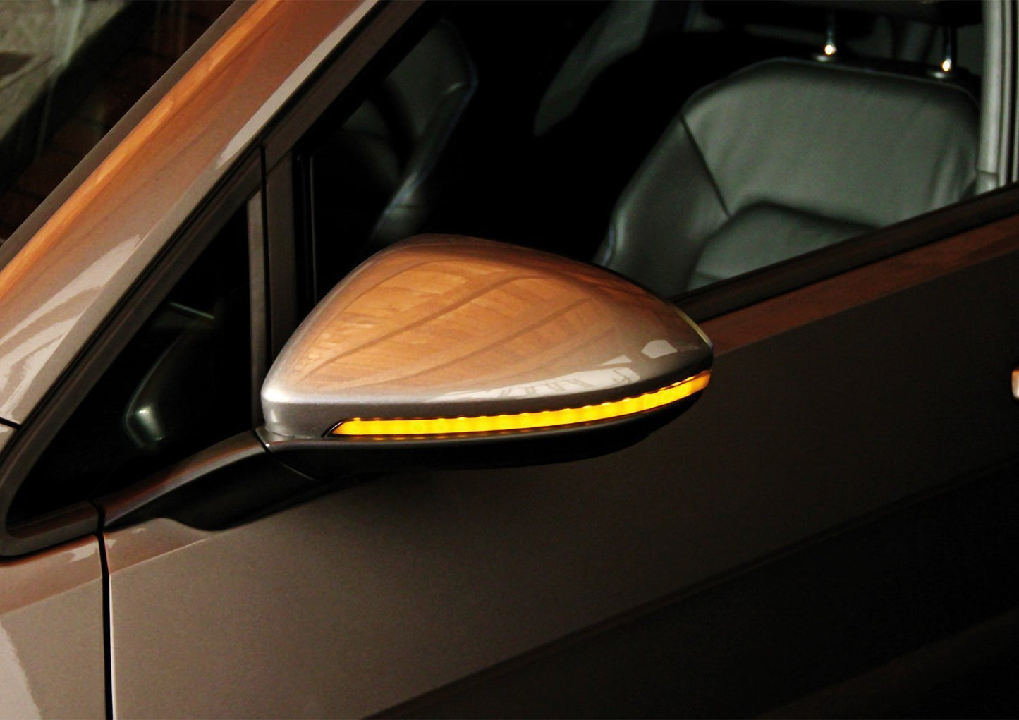 Dynamic LED Animirani žmigavci za Golf VII - LB Automotive - 112103