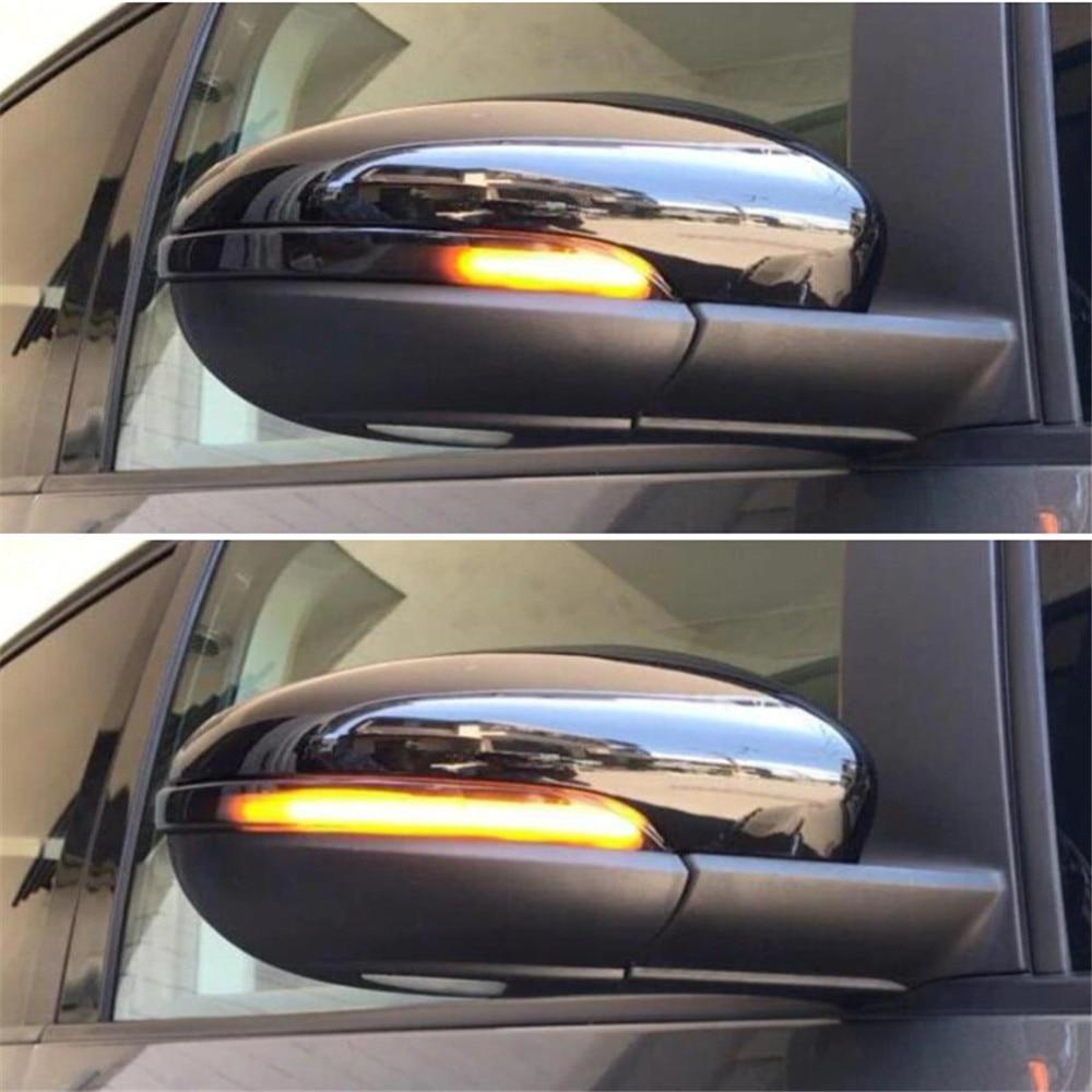 DYNAMIC ŽMIGAVCI za VW GOLF 6 - LB Automotive - 112104