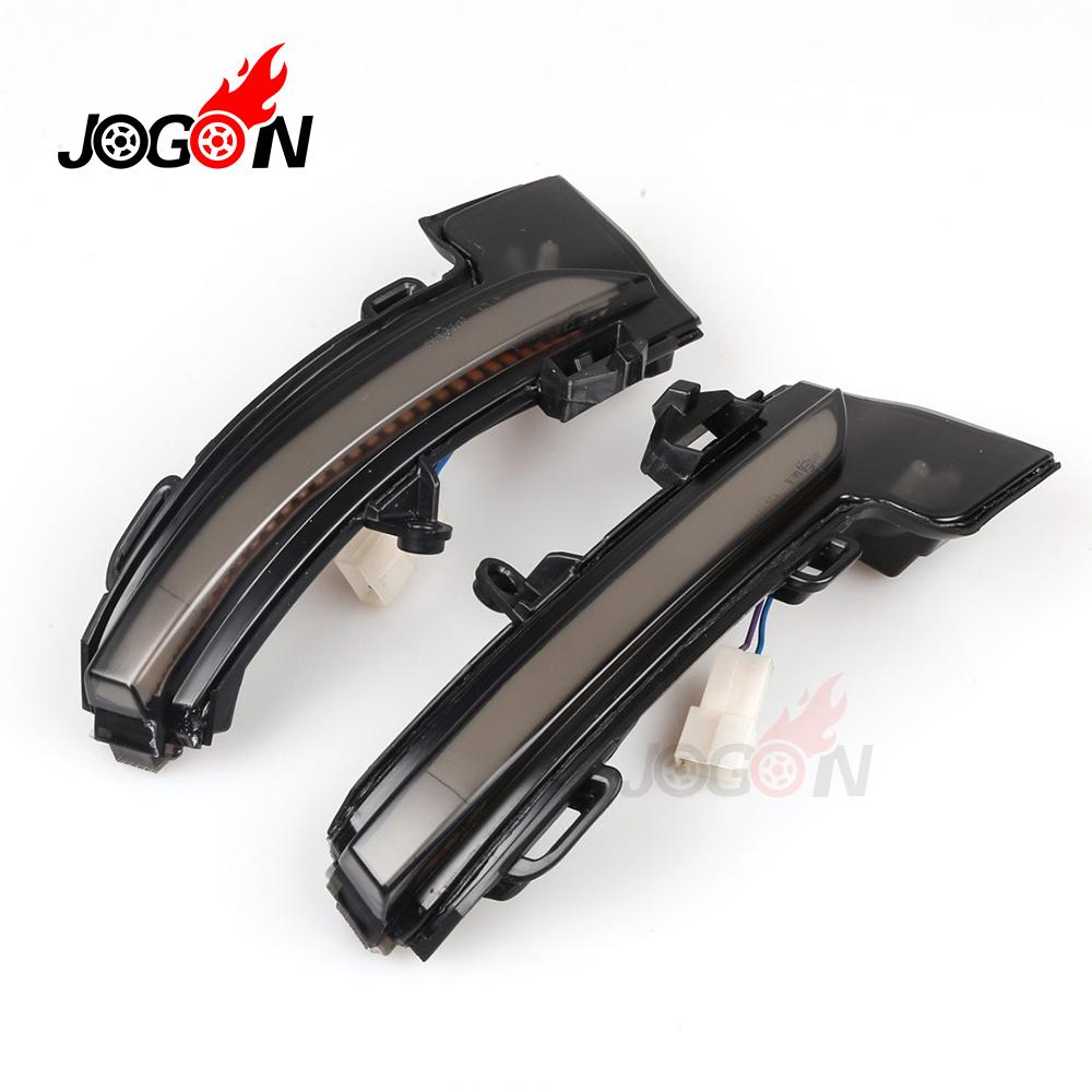 DYNAMIC ŽMIGAVCI za VW T-Roc - LB Automotive - 112106