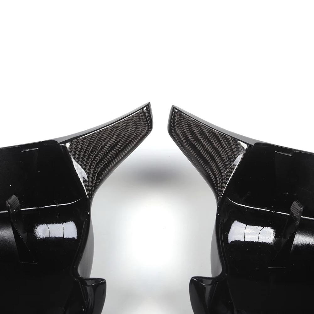 RETROVIZORI za BMW Seriju 5 F10 / F11 Pre-LCI CARBON M5 Look - LB Automotive - 115013